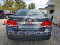 2013 Chevrolet Cruze фото