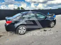 2013 Chevrolet Cruze фото