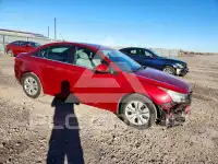 2013 Chevrolet Cruze фото