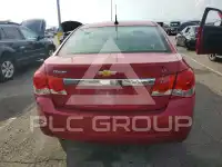 2013 Chevrolet Cruze фото