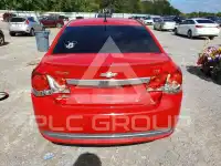 2013 Chevrolet Cruze фото