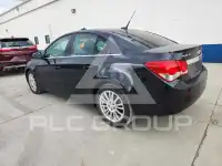 2013 Chevrolet Cruze photo