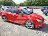 2013 Chevrolet Cruze фото
