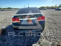 2013 Chevrolet Cruze фото