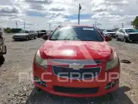 2013 Chevrolet Cruze фото
