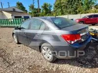 2013 Chevrolet Cruze photo