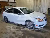 2013 Chevrolet Cruze фото