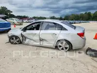 2013 Chevrolet Cruze фото