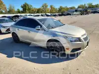 2013 Chevrolet Cruze фото
