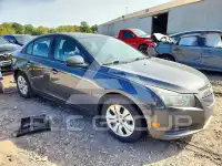 2013 Chevrolet Cruze photo