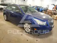 2013 Chevrolet Cruze фото