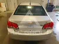 2013 Chevrolet Cruze фото