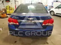 2013 Chevrolet Cruze фото