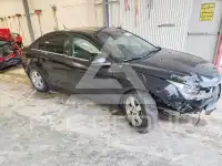 2013 Chevrolet Cruze фото