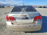 2013 Chevrolet Cruze фото