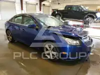 2013 Chevrolet Cruze фото