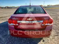 2013 Chevrolet Cruze фото