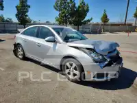 2013 Chevrolet Cruze фото