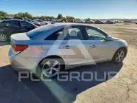 2013 Chevrolet Cruze photo