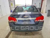 2013 Chevrolet Cruze фото