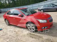 2013 Chevrolet Cruze фото
