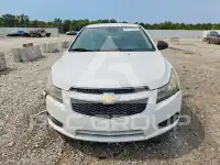 2013 Chevrolet Cruze фото