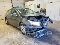 2013 Chevrolet Cruze фото