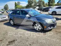 2013 Chevrolet Cruze фото