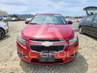 2013 Chevrolet Cruze фото