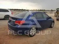 2013 Chevrolet Cruze фото