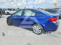 2013 Chevrolet Cruze photo