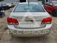 2013 Chevrolet Cruze фото