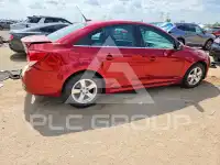 2013 Chevrolet Cruze фото
