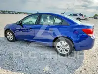 2013 Chevrolet Cruze фото