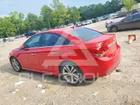 2013 Chevrolet Cruze фото