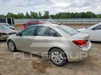 2013 Chevrolet Cruze фото