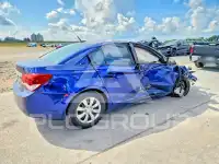 2013 Chevrolet Cruze photo