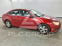 2013 Chevrolet Cruze фото