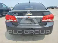 2013 Chevrolet Cruze фото