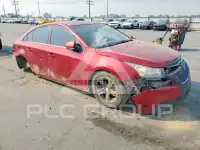 2013 Chevrolet Cruze фото