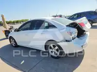 2013 Chevrolet Cruze photo