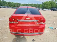 2013 Chevrolet Cruze фото