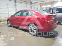 2013 Chevrolet Cruze фото