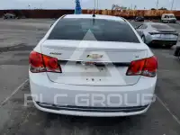 2013 Chevrolet Cruze фото