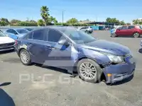 2013 Chevrolet Cruze photo