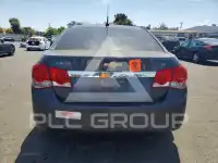 2013 Chevrolet Cruze фото