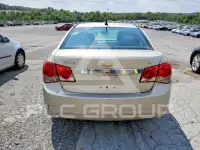 2013 Chevrolet Cruze фото