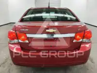 2013 Chevrolet Cruze фото