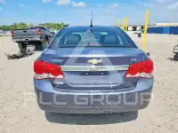 2013 Chevrolet Cruze фото