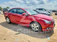 2013 Chevrolet Cruze фото